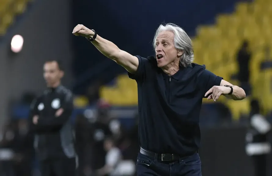 تحرك غير متوقع.. قرار جديد من جورجي خيسوس مدرب النصر خلال فترة التوقف الدولي