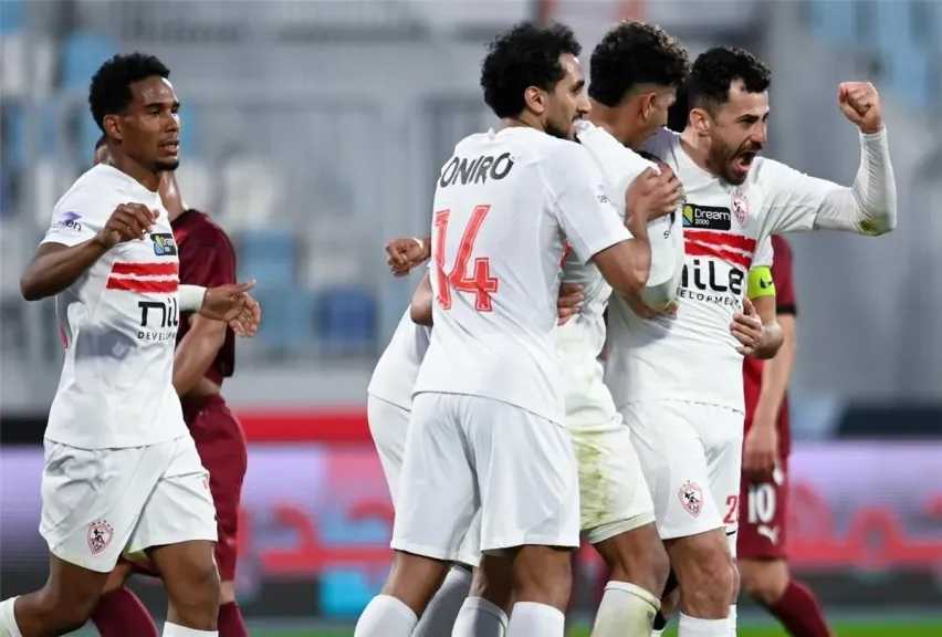 بسبب عدم مشاركته.. ادارة الزمالك تستقر على رحيل موهوب الفريق