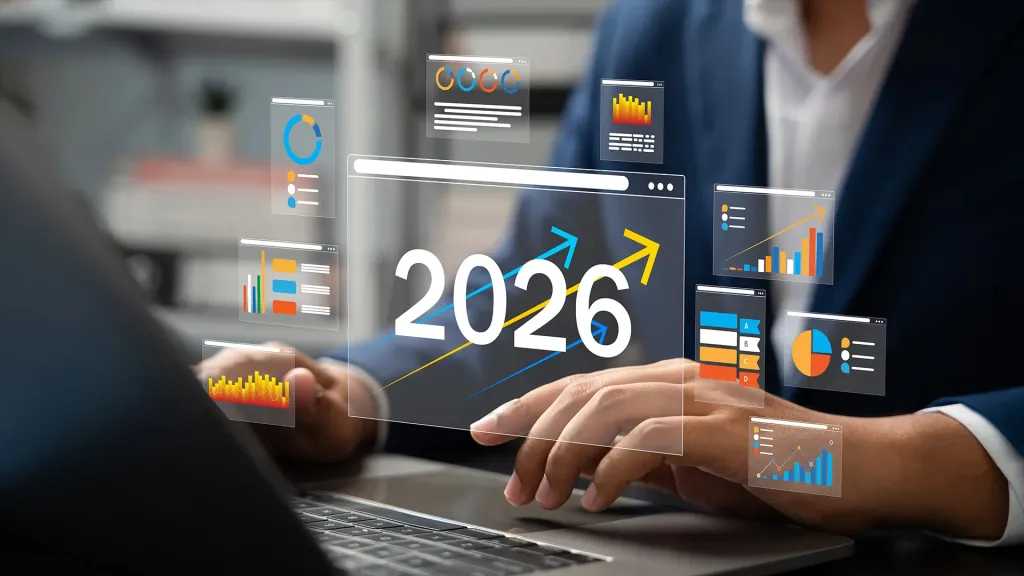 التحول الرقمي للاقتصاد العالمي في عام 2026