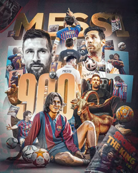 ليو يدخل نادي التسعمائة بجول عالمي.. شاهد هدف ميسي الـ 900 مع إنتر ميامي في كأس الكونكاكاف