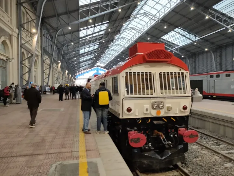 قبل زحمة العيد في مصر.. السكة الحديد تعلن موعد القطارات الإضافية والتالجو