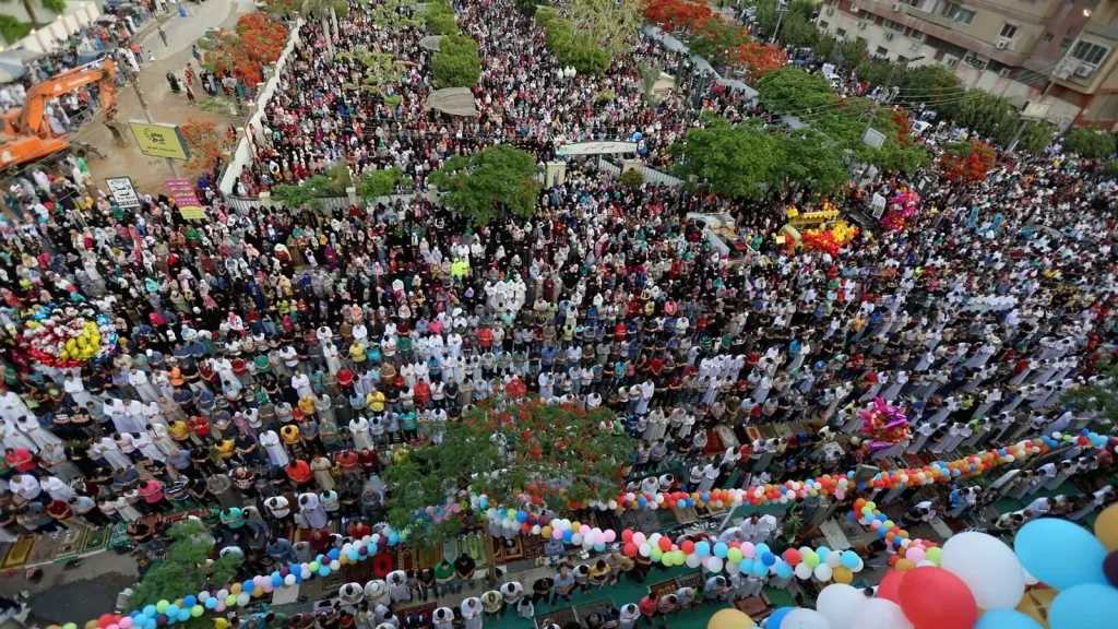 صلاة العيد الساعة كام في مصر 2026.. اعرف توقيتها في محافظتك الآن