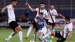 موعد مباراة بيراميدز ضد الجيش...