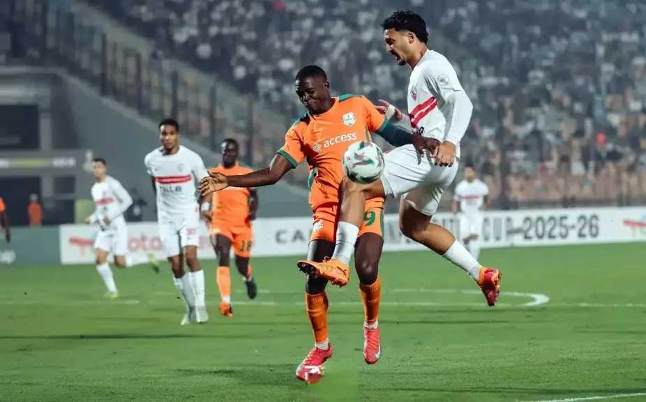 شاهد علي المفتوحة.. القنوات الناقلة لمباراة الزمالك ضد أوتوهو في ربع نهائي كأس الكونفدرالية