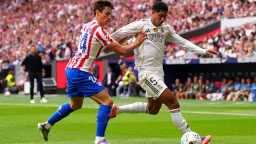 معشوق الجماهير.. معلق مباراة ريال...