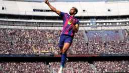 شاهد نتيجة مباراة برشلونة ضد...