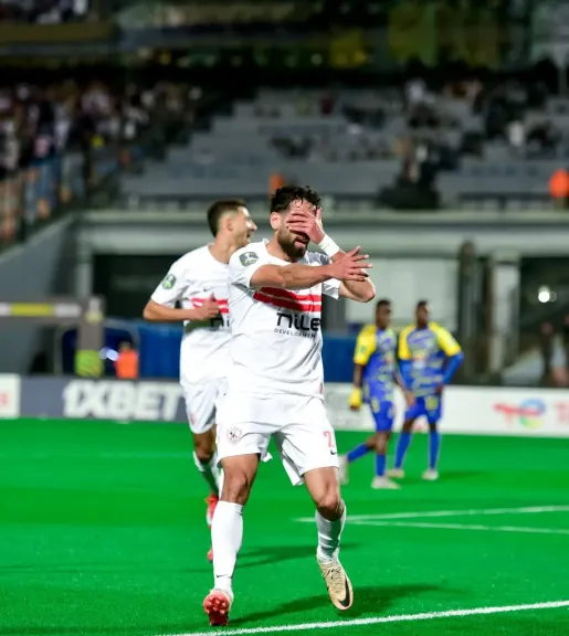الأبيض لنصف النهائي.. شاهد ملخص وأهداف مباراة الزمالك ضد اوتوهو في كأس الكونفدرالية