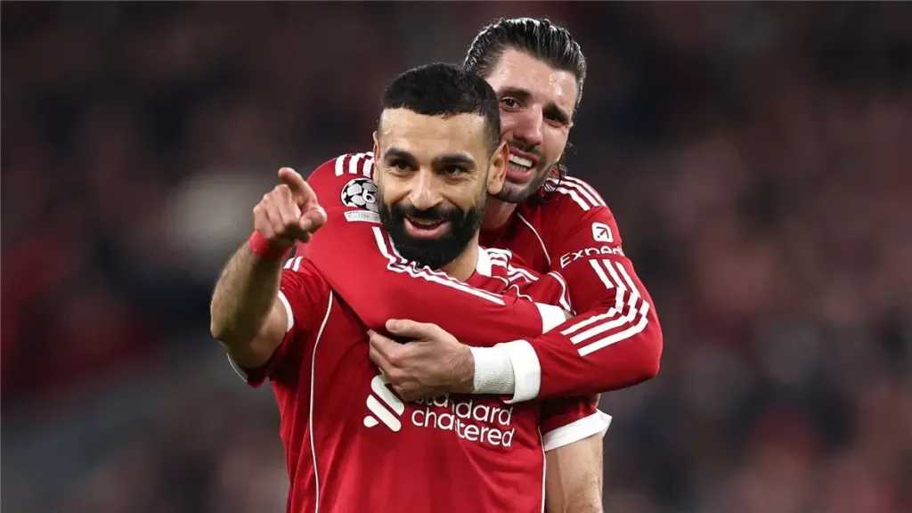 بعد صلاح.. نجم ليفربول يغيب عن منتخب بلاده في فترة التوقف الدولي