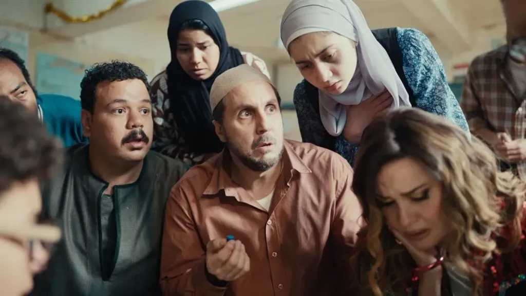 أعلى إيراد يومي في السينما المصرية.. فيلم برشامة يتصدر شباك التذاكر