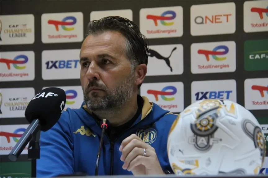 كشف سر الفوز.. أول تعليق من مدرب الترجي التونسي بعد إقصاء الأهلي من دوري أبطال أفريقيا