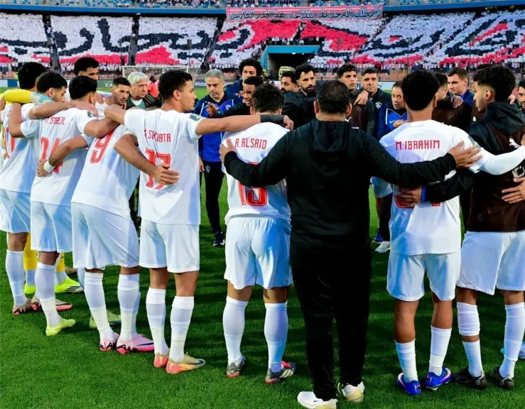 اخبار سعيدة لجمهور الزمالك.. نجم القلعة البيضاء يعود من الإصابة قبل مواجهة المصري البورسعيدي