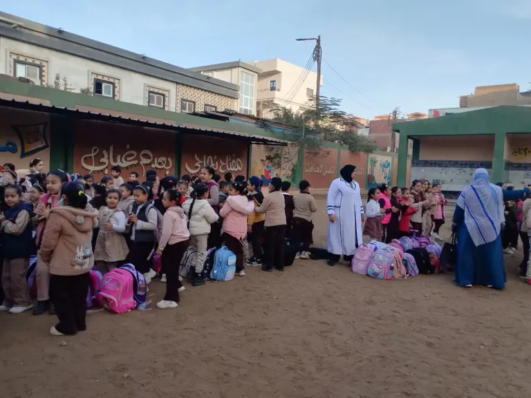 عاجل| إجازة للطلاب والمعلمين غدًا الأربعاء بسبب سوء الأحوال الجوية في مصر