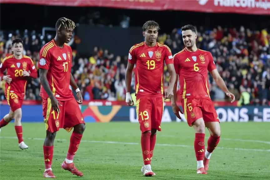 لا تفوتك.. موعد مباراة إسبانيا ضد صربيا والقنوات الناقلة للمواجهة مجانًا