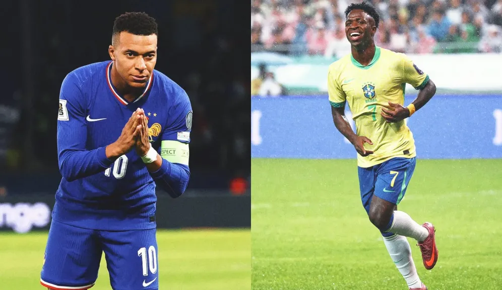 معشوق الجماهير للقمة العالمية.. معلق مباراة فرنسا ضد البرازيل استعداد لكأس العالم 2026