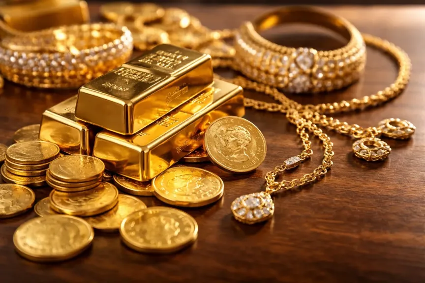 إنخفاض مفاجئ الآن.. سعر الذهب اليوم الجمعة 27 مارس 2026 في مصر