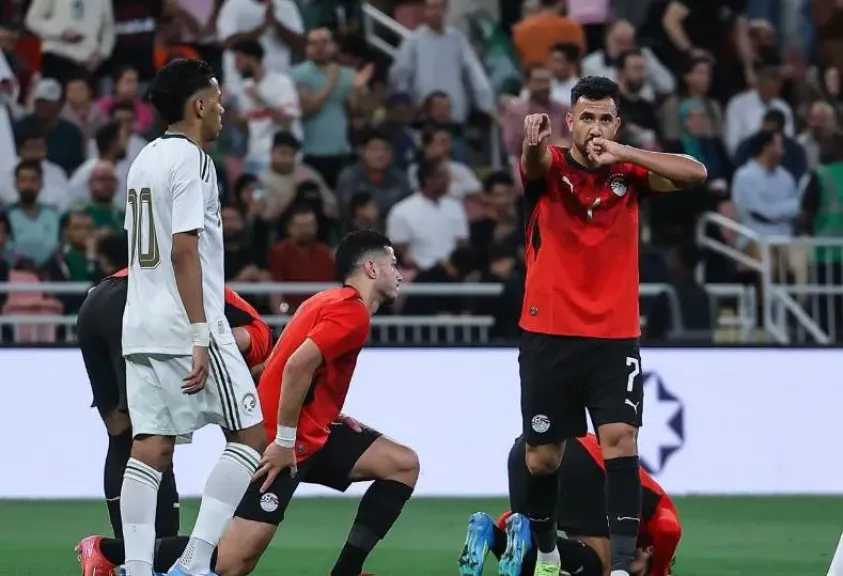 نتيجة مباراة مصر والسعودية الودية قبل كأس العالم 2026.. الملخص والأهداف