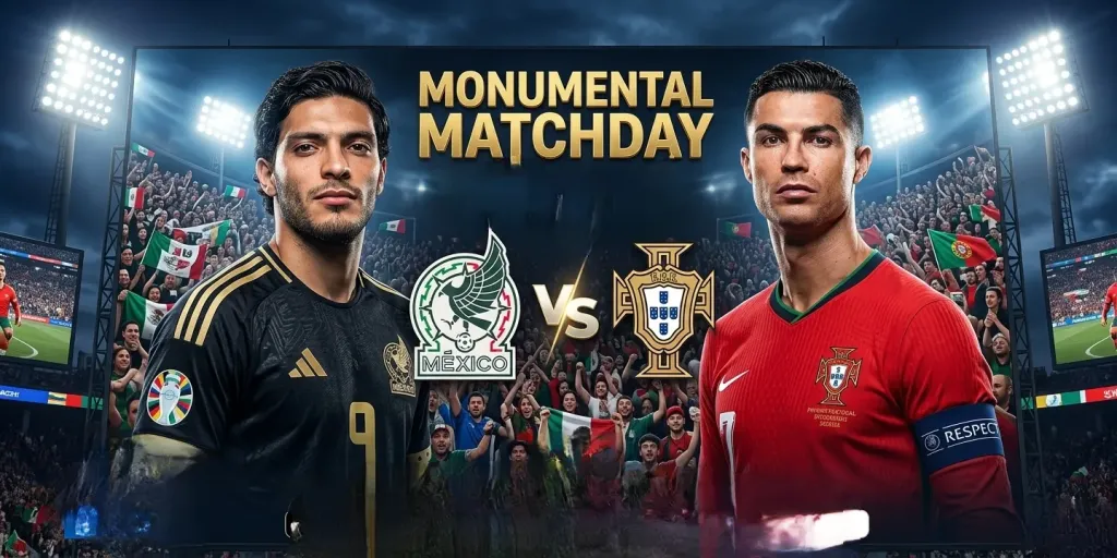 موعد مباراة البرتقال ضد المكسيك الودية إستعدادا لكأس العالم والقنوات الناقلة