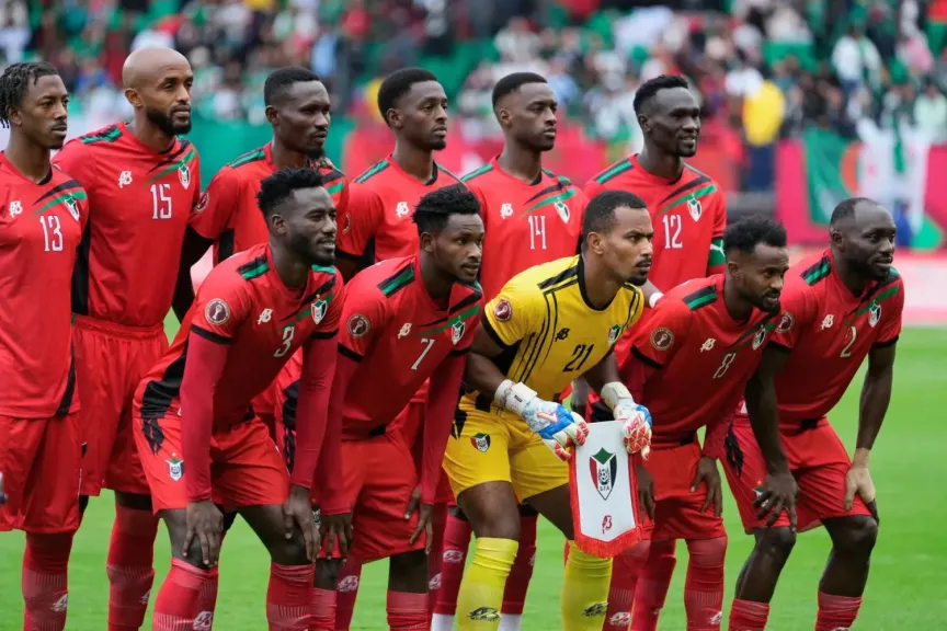 صدمة مفأجاه لـ للخضر.. نجم الجزائر يختار تمثيل منتخب السودان ويتواجد في القائمة