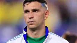 حارس الأرجنتين: الحمدلله على عدم...