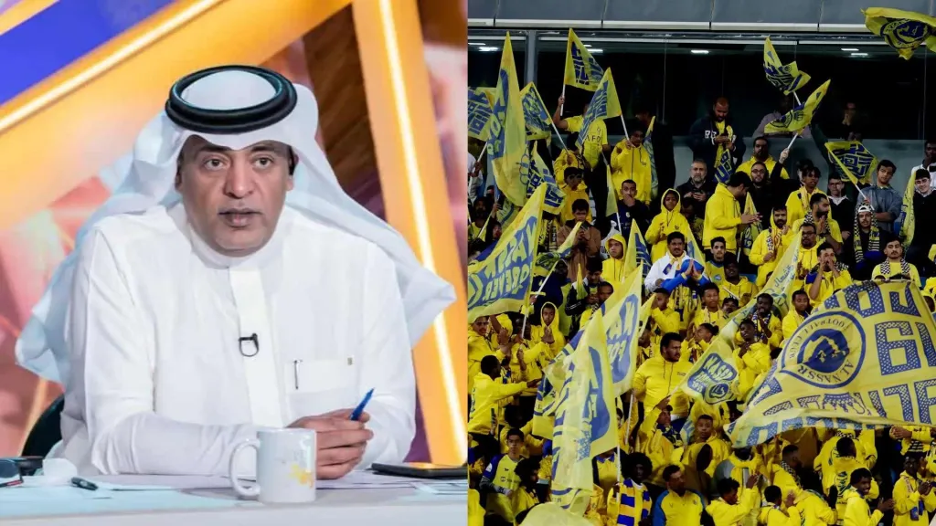 رئيس النصر يدعم نواف العقيدي حارس السعودية و يرد بقوة على وليد فراج