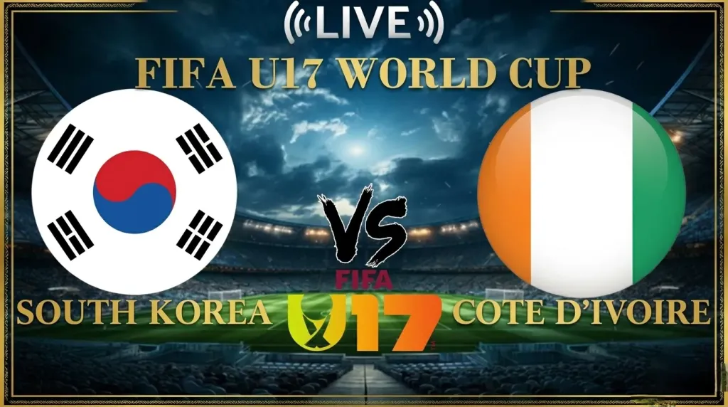 بدون تقطيع.. كيفية مشاهدة مباراة كوت ديفوار ضد كوريا الجنوبية مجانا الآن استعدادا لكأس العالم 2026