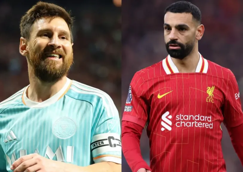 بند قهري يمنع محمد صلاح من مزاملة ميسي في إنتر ميامي الأمريكي
