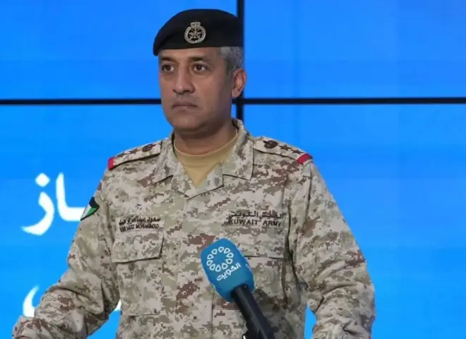 حركة جوية مشبوهة: الدفاع تكشف عن 15 طائرة مسيّرة معادية خلال يوم في الكويت