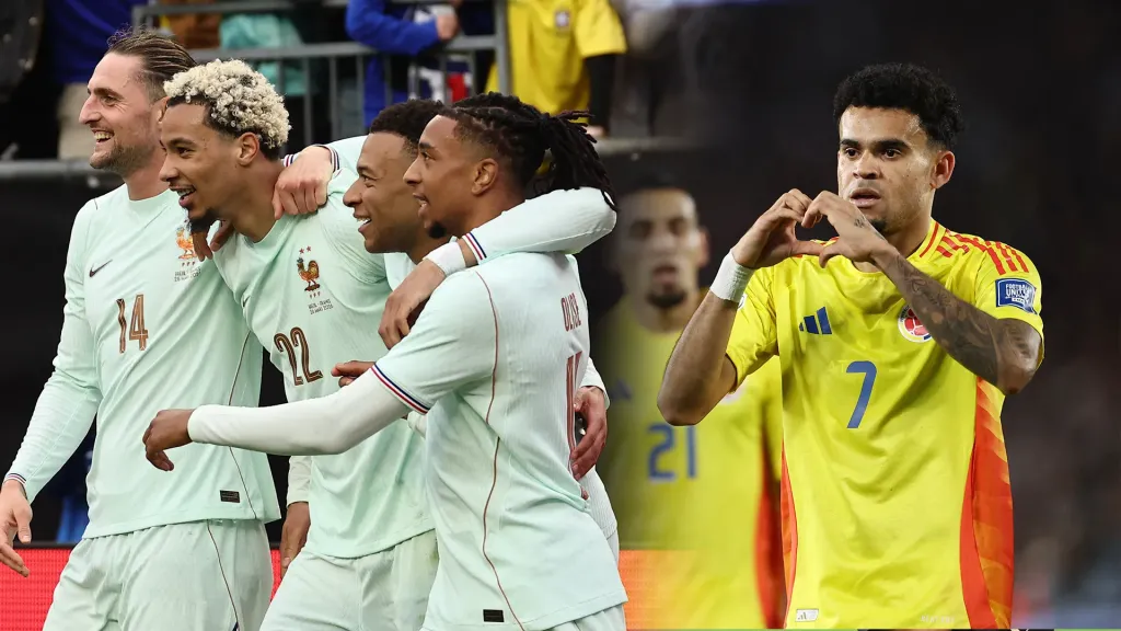 معشوق الجماهير.. معلق مباراة فرنسا ضد كولومبيا في قمة مواجهات اليوم استعدادًا لمونديال 2026