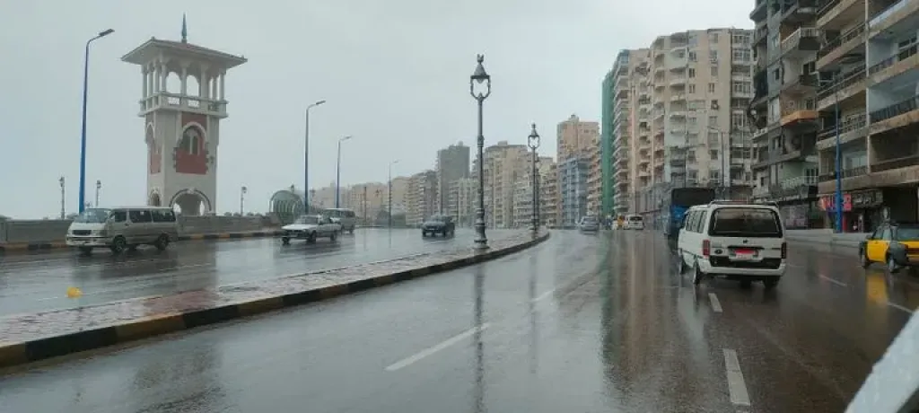 متى تتحسن الأجواء وتتوقف الأمطار؟..حالة الطقس اليوم الأحد 29 مارس 2026 في مصر