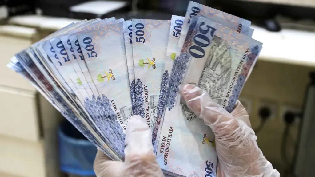 ثبت أم ارتفع؟.. سعر الريال السعودي أمام الجنيه المصري اليوم الأحد 29 مارس بالبنوك