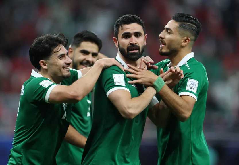موعد مباراة سوريا ضد أفغانستان في الجولة 6 بتصفيات كأس آسيا 2026