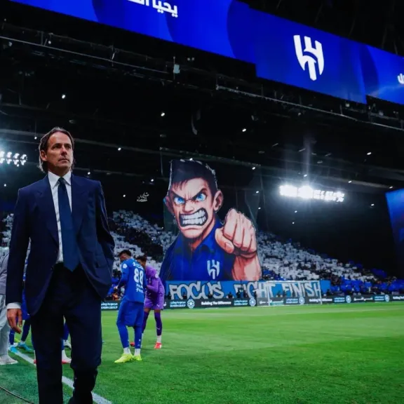 إنزاجي يعطي الضوء الأخضر لتعاقد الهلال مع نجمي إنتر ميلان