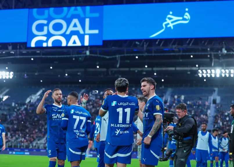 نبأ كارثي.. الاتحاد السعودي يعاقب نجم الهلال بحرمانه من المشاركة ضد السد القطري