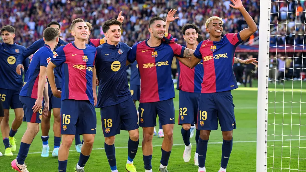 بـ 60 مليون يورو - برشلونة يستهدف التعاقد مع نجم الدوري الإيطالي في الصيف