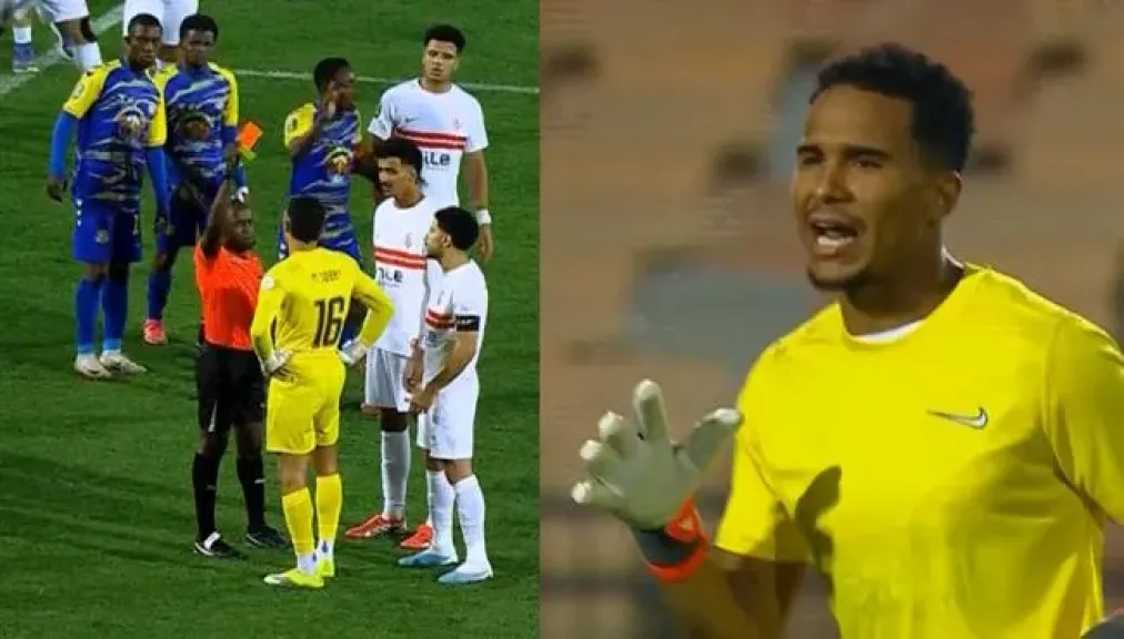 موقف الزمالك من محمد صبحي.. حسم مصيره بعد أزمة أوتوهو في الكونفدرالية