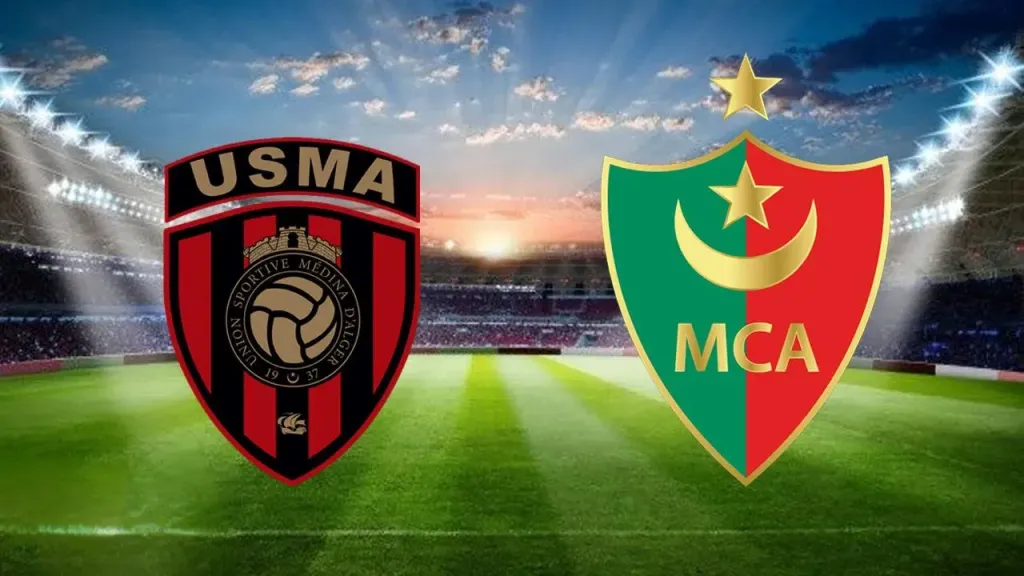 لا يفوتك الديربي.. موعد مباراة اتحاد العاصمة ضد مولودية الجزائر وكيفية مشاهدتها مجانًا