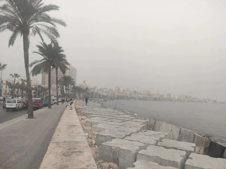 موجة طقس سيء تضرب مصر غدًا الثلاثاء.. الأرصاد تكشف تفاصيل الجو خلال الساعات القادمة