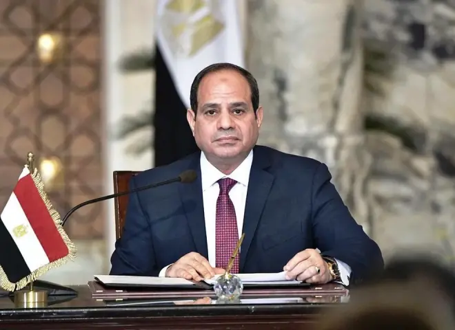 تصريح لافت من الرئيس المصري ”عبدالفتاح السيسي” بشأن ترامب والحرب في المنطقة.. ماذا قال؟