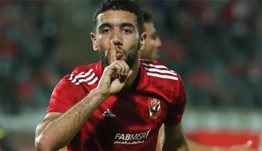 كواليس صفقة قندوسي للزمالك المصري.. وكيل اللاعب الجزائري يفجر مفاجأة