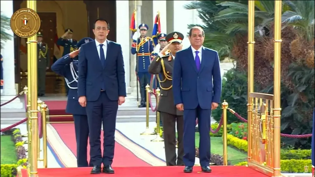 من إيجبس 2026.. اتفاق مصري قبرصي لتطوير واستغلال موارد الغاز الطبيعي