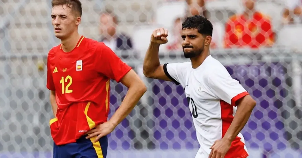 تردد قناة مجانية مفتوحة ناقلة لمباراة مصر ضد إسبانيا استعدادًا لكأس العالم 2026