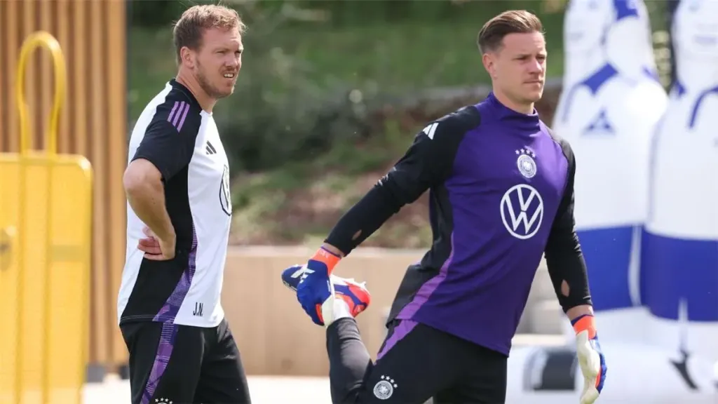 مدرب ألمانيا يثير الجدل: سأفوز بكأس العالم مع المنتخب بهذه الطريقة