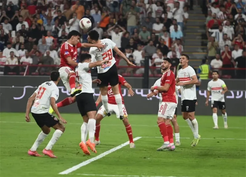 من هنا.. كيفية مشاهدة مباراة الزمالك ضد الشرقية للدخان الودية اليوم قبل إنطلاق الدوري المصري