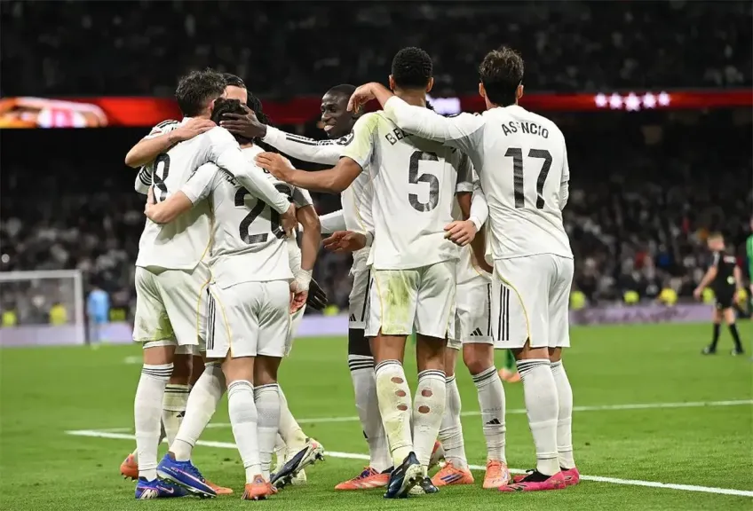 ” المصائب لا تأتي فرادى ” ريال مدريد بعلن إصابة قائد الفريق قبل مواجهة بايرن ميونخ في دوري أبطال أوروبا