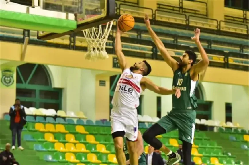 اتحاد السلة يعاقب يوسف شوشة بغرامة 50 ألف جنيه.. ما القصة مع الزمالك المصري؟