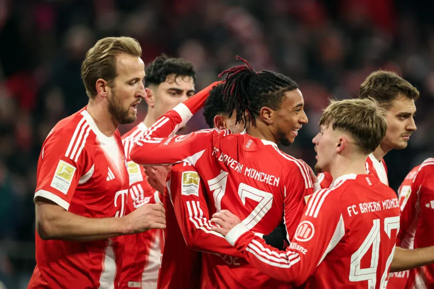 رسمياً.. بايرن ميونخ يعلن رحيل موهوب الفريق الأول بعد رفض تمديد عقده