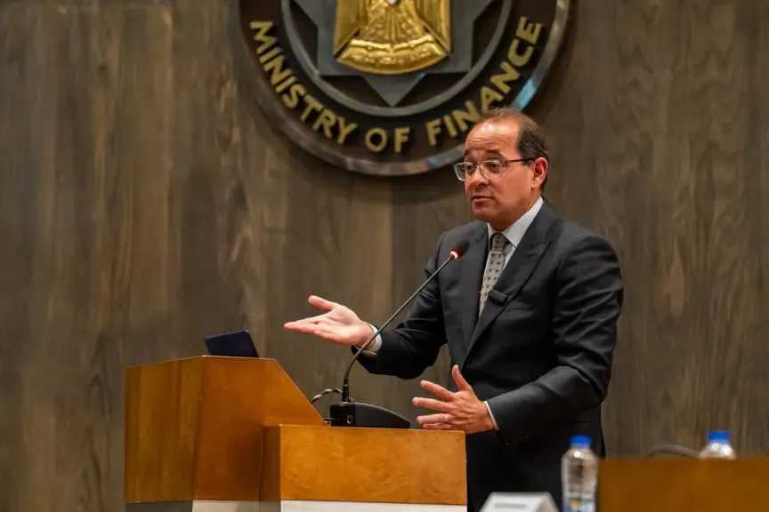 رسميًا.. وزير المالية يعلن تكليف قائم بأعمال رئيس مصلحة الضرائب المصرية