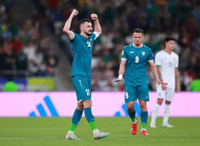 ترتيب هدافي منتخب العراق في تصفيات كأس العالم.. ما هو مركز أيمن حسين؟