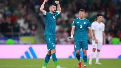 ترتيب هدافي منتخب العراق في تصفيات كأس العالم.. ما هو مركز أيمن حسين؟