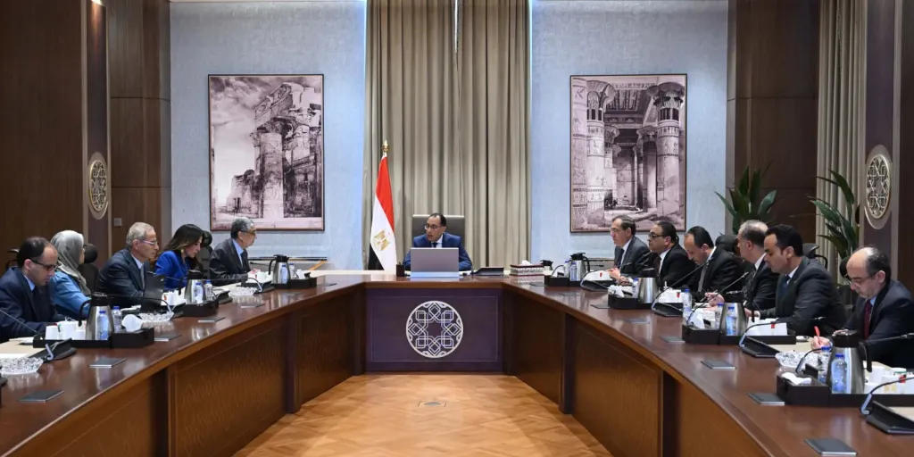 اجتماع الحكومة المصرية لتعزيز الأمن الغذائي ودعم الاستثمار بكفاءة الموارد.. التفاصيل الكاملة